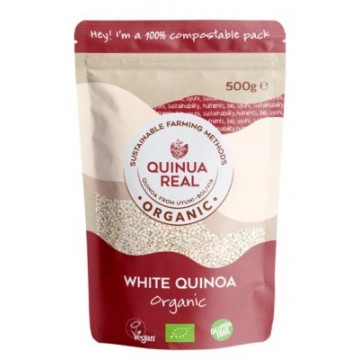 QUINOA REAL EN GRANO 500G QUINUA REAL