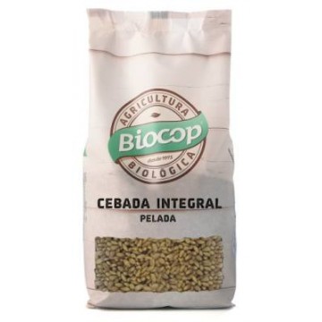 CEBADA INTEGRAL PELADA 500G BIOCOP