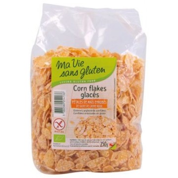 CORNFLAKES ENDULZADOS SIN GLUTEN 250G MA VIE SANS GLUTEN