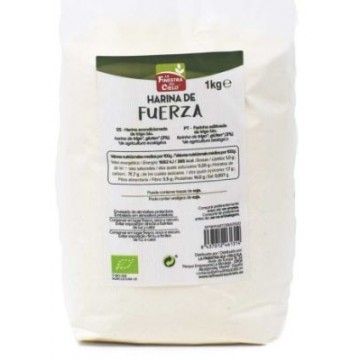 HARINA DE FUERZA 1KG LA FINESTRA SUL CIELO