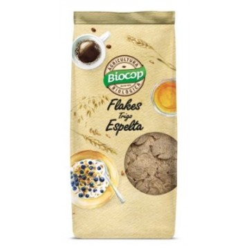 FLAKES DE TRIGO ESPELTA 200G BIOCOP