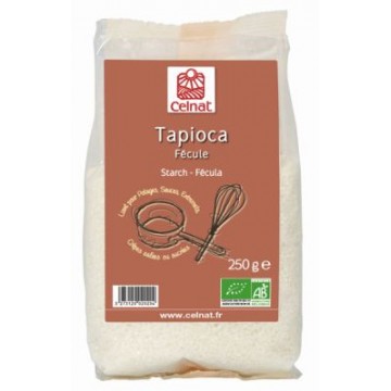 TAPIOCA 250G CELNAT