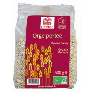 CEBADA PERLADA 500G CELNAT