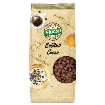 BOLITAS DE CACAO 200G BIOCOP