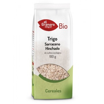 TRIGO SARRACENO HINCHADO BIO 100G EL GRANERO INTEGRAL