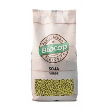 SOJA VERDE JUDIA MUNGO BIO 500G BIOCOP