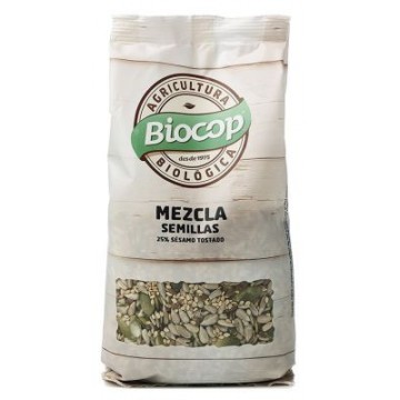MEZCLA DE SEMILLAS CON SESAMO TOSTADO 250G BIOCOP