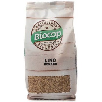 SEMILLAS DE LINO DORADO 250G BIOCOP