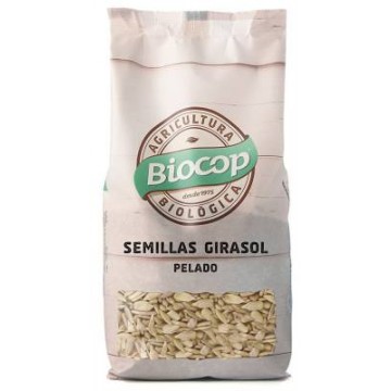 SEMILLAS DE GIRASOL 500G BIOCOP