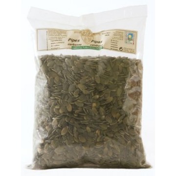 PIPAS DE CALABAZA BIO 1KG CAL VALLS