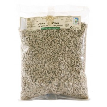 PIPAS DE GIRASOL BIO 1KG CAL VALLS