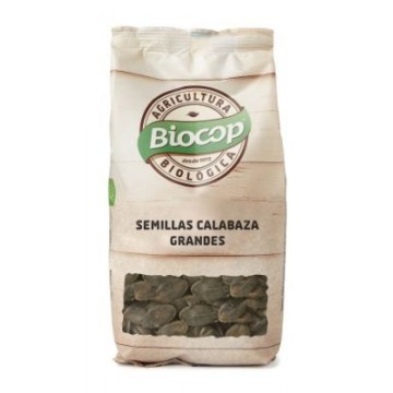 SEMILLAS DE CALABAZA GRANDES 250G BIOCOP