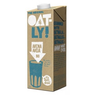 BEBIDA DE AVENA 1L OATLY
