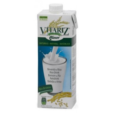 BEBIDA DE ARROZ 1L VITARIZ