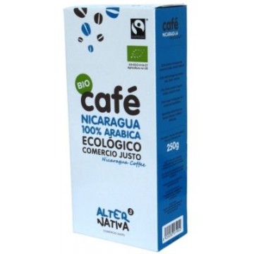 CAFE DE NICARAGUA MOLIDO 250G ALTERNATIVA3