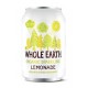 REFRESCO DE LIMON SIN AZUCAR LATA 33CL WHOLE EARTH