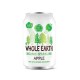 REFRESCO DE MANZANA SIN AZUCAR LATA 33CL WHOLE EARTH