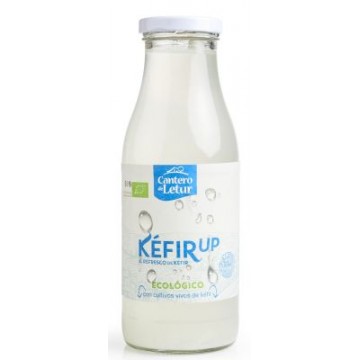 AQUA NATURAL REFRIGERADO BIO 500ML EL CANTERO DE LETUR