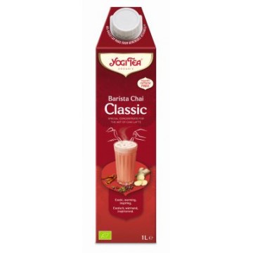 BEBIDA BARISTA CLASSIC 1L YOGI TEA