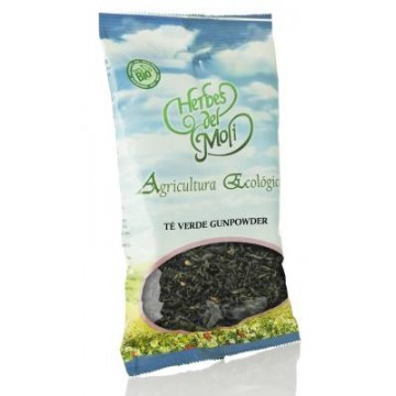 TE VERDE GUNPOWDER 70G HERBES DEL MOLI