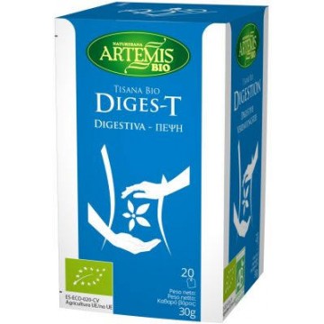 TISANA DIGES T 20X1 4G ARTEMIS