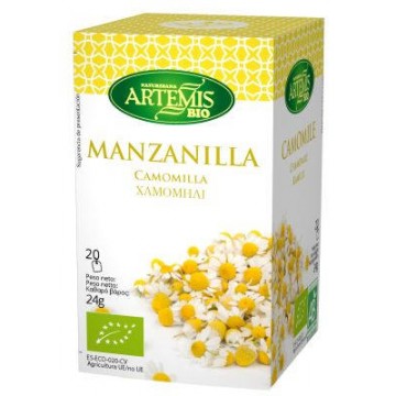 INFUSION MANZANILLA 20X1 2G ARTEMIS