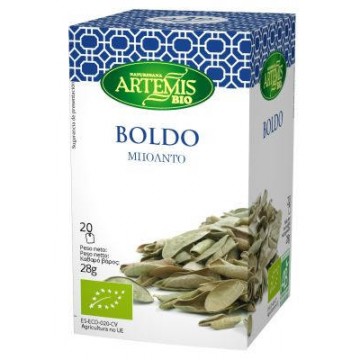 INFUSION BOLDO 20X1 4G ARTEMIS