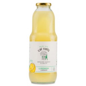 LIMONADA BIO 1L CAL VALLS