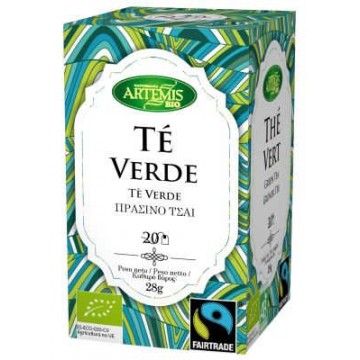TE VERDE 20X1 4G ARTEMIS