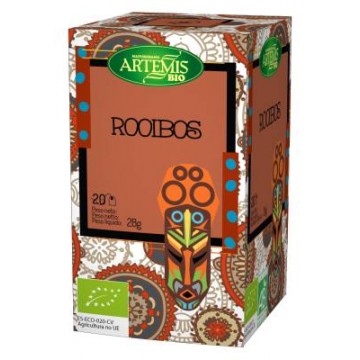 ROOIBOS 20X1 4G ARTEMIS