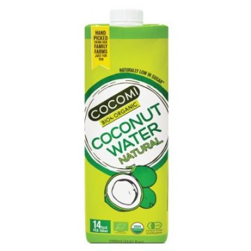 AGUA DE COCO NATURAL 1L COCOMI
