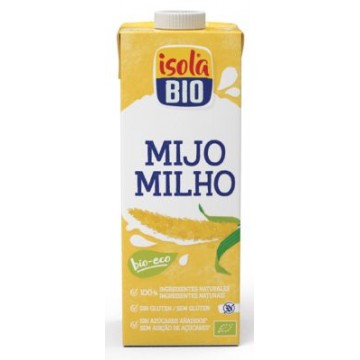 BEBIDA DE MIJO BIO 1L ISOLA BIO