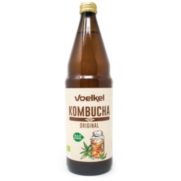 KOMBUCHA ORIGINAL BIO 750ML VOELKEL