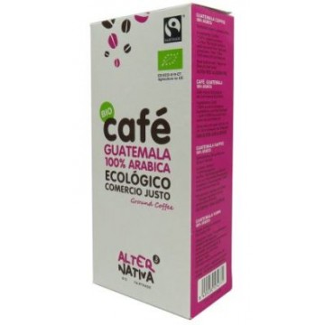 CAFE GUATEMALA MOLIDO 250G ALTERNATIVA3