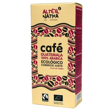 CAFE GUATEMALA MOLIDO 250G ALTERNATIVA3