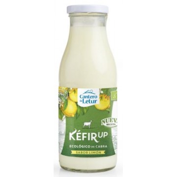 KEFIR UP DE CABRA LIMON REFRIGERADO BIO 500ML EL CANTERO DE LETUR