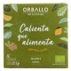 INFUSION CALIENTA QUE ALIMENTA PIRAMIDES BIO 12X1 5G ORBALLO