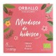 INFUSION MORDISCO DE HIBISCO PIRAMIDES BIO 12X1 5G ORBALLO
