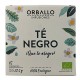 EXCLUSIVAMENTE TE NEGRO PIRAMIDES BIO 12X1 5G ORBALLO