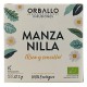 EXCLUSIVAMENTE MANZANILLA PIRAMIDES BIO 12X1 2G ORBALLO