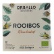 EXCLUSIVAMENTE ROOIBOS PIRAMIDES BIO 12X1 5G ORBALLO