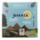 INFUSION DEL CAMINO AVANZA PIRAMIDES BIO 12X1 5G ORBALLO