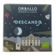 INFUSION DEL CAMINO DESCANSA PIRAMIDES BIO 12X1 5G ORBALLO