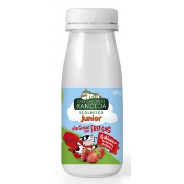 L CASEI JUNIOR FRESA REFRIGERADO 165ML CASA GRANDE DE XANCEDA