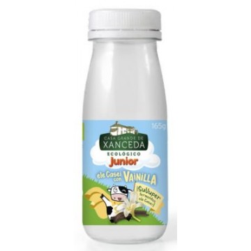 L CASEI JUNIOR VAINILLA REFRIGERADO 165ML CASA GRANDE DE XANCEDA