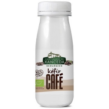 KEFIR BEBIBLE CON CAFE REFRIGERADO 165G CASA GRANDE DE XANCEDA