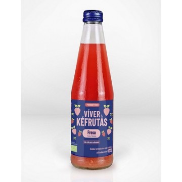 BEBIDA KEFRUTAS FRESAS REFRIGERADO 330ML VIVER