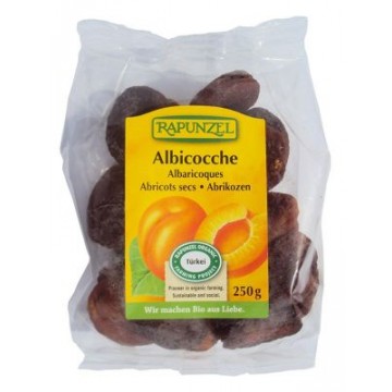 ALBARICOQUE OREJONES 250G RAPUNZEL