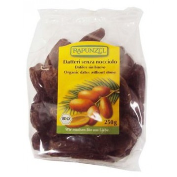 DATILES SIN HUESO 250G RAPUNZEL