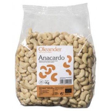 ANACARDO CRUDO 1KG OLEANDER